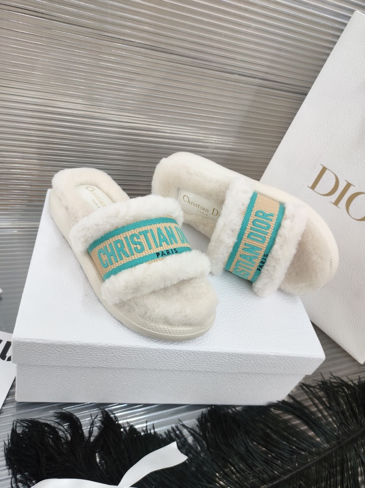 Christian Dior Slippers